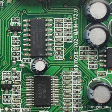 PCB Assembly/Printed Circuit Board with PCBA Assembly Services, 74x74mm Maximum BGA Size component  modules
